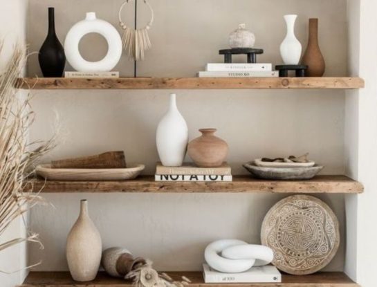 #DecoTips: las mejores ideas para decorar bibliotecas y estantes