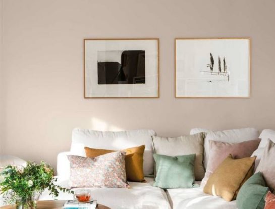 Greige: el color neutro que combina con todo y marca tendencia en interiorismo