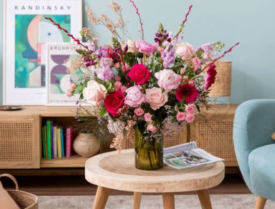 Las 5 flores más decorativas e instagrameables que podés tener en casa