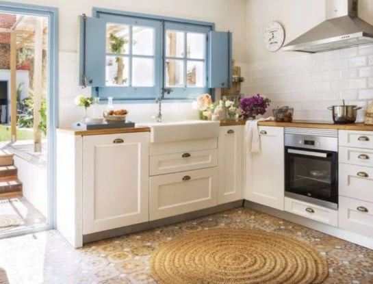 Feng Shui: los 4 hábitos de cocina "imperdonables"