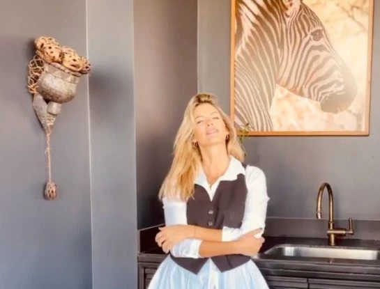 Los 5 ítems deco para tener un baño como el de Mery del Cerro