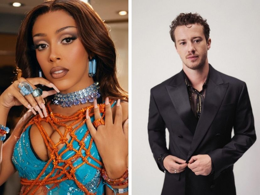 Doja Cat pergunta se Joseph Quinn, o Eddie de Stranger Things, está  solteiro - VAGALUME