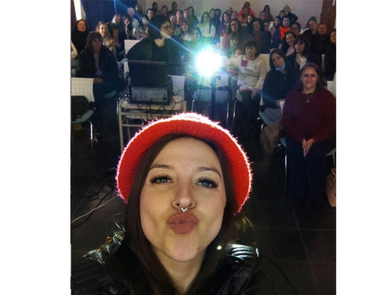 #Emprender: Julieta Campelli y el relato de un sueño hecho realidad