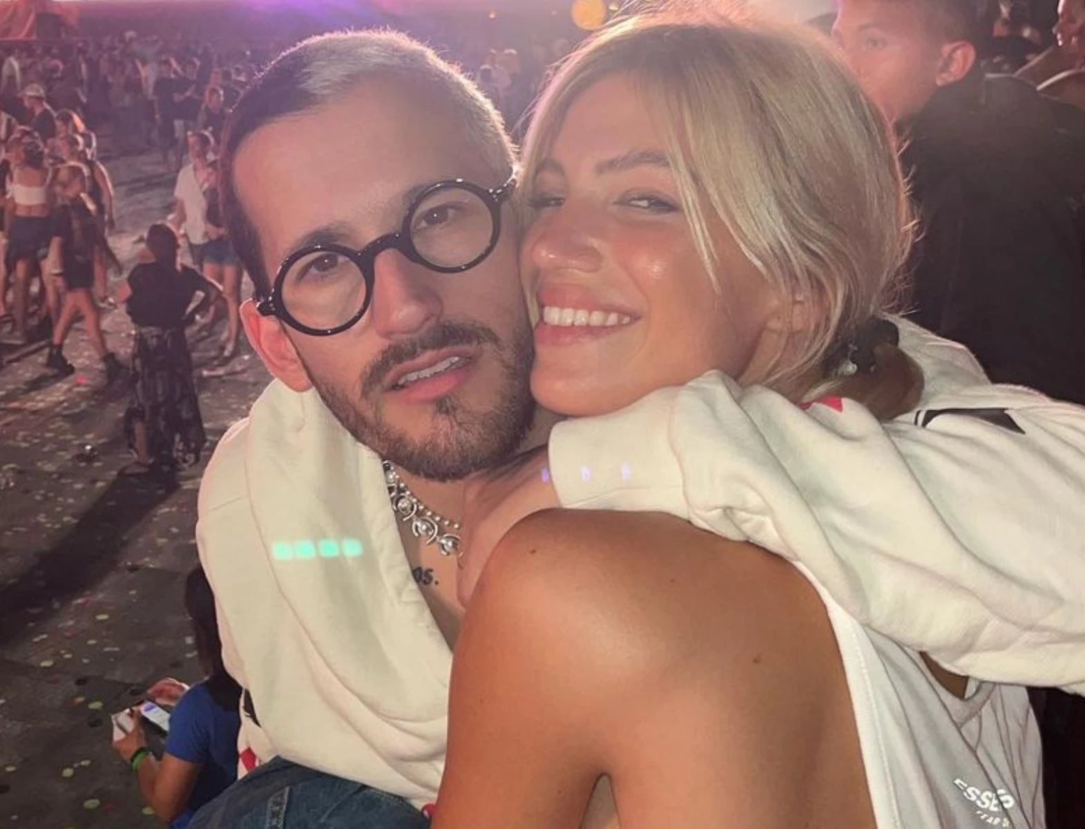 El costoso regalo de Ricky Montaner a Stefi Roitman por su cumpleaños