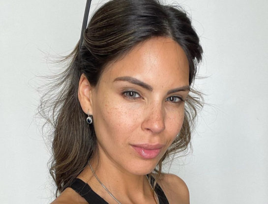 El sincericidio de Barby Franco sobre lo que piensa hacer con la placenta de su bebé