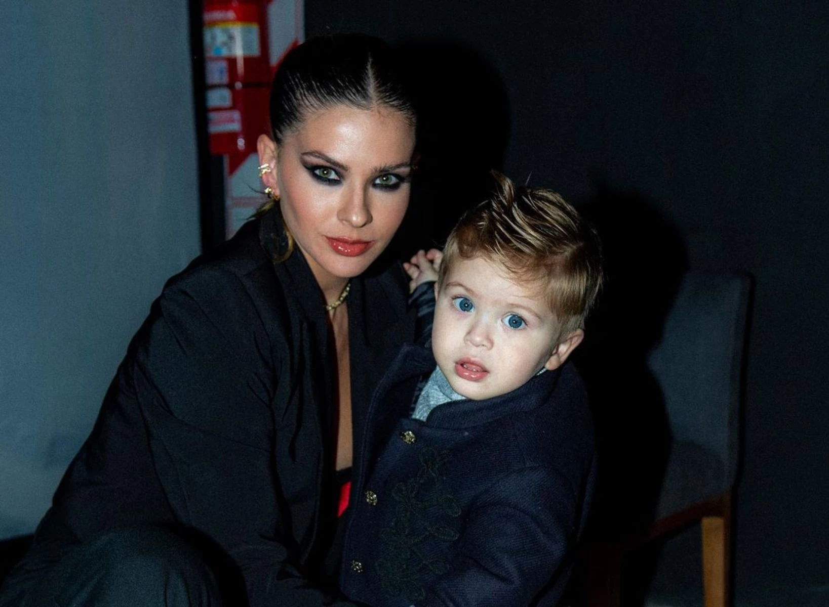 El tierno posteo de la China Suárez por el cumpleaños número 2 de su hijo Amancio