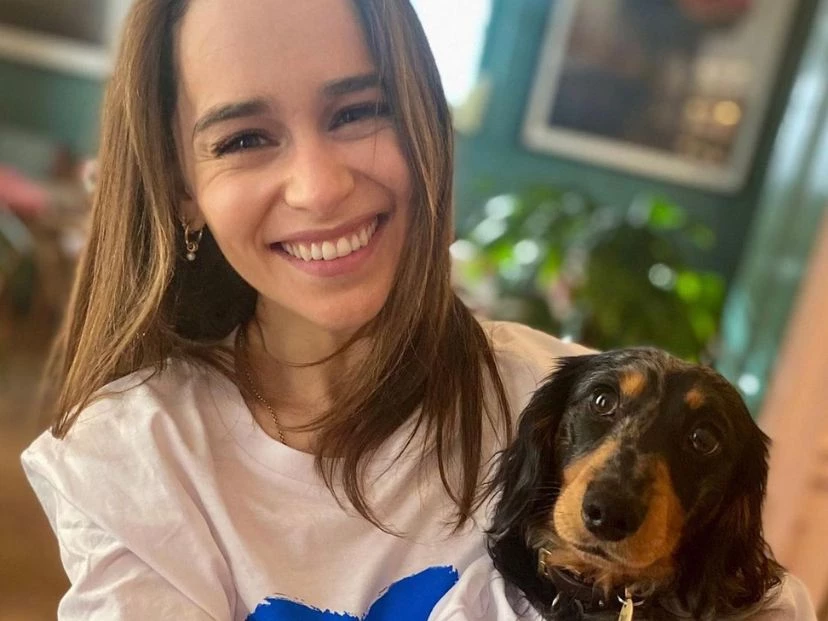 Emilia Clarke habló de las consecuencias de sus aneurismas