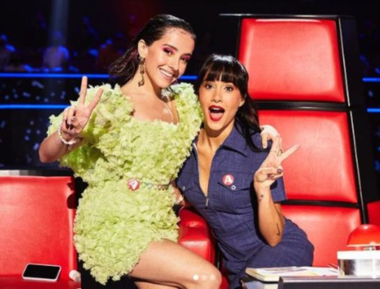 Cuál es el primer trabajo de Evaluna Montaner tras convertirse en mamá