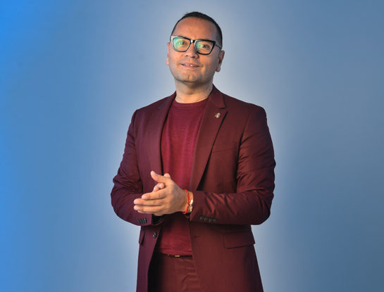 Para Ti Fashion Talks: el mejor truco de Fabián Medina Flores para vestirse bien