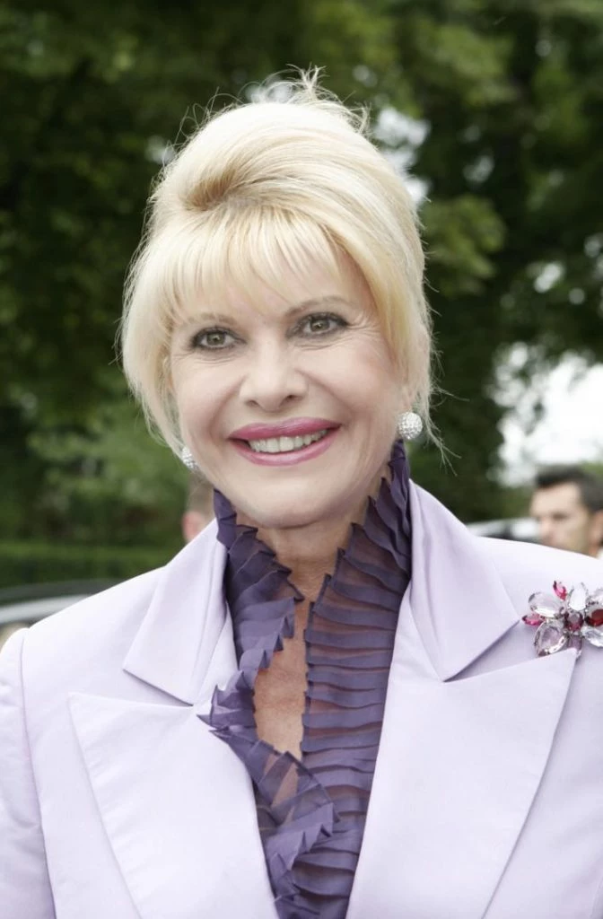 Ivana Trump