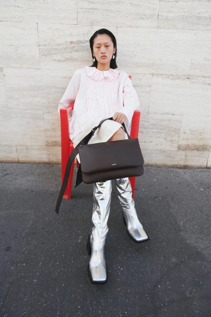 Jim Sander 2023 Resort collection