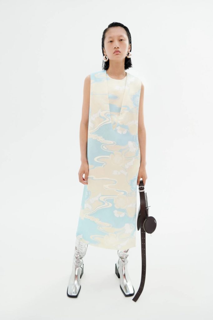 Jim Sander 2023 Resort collection