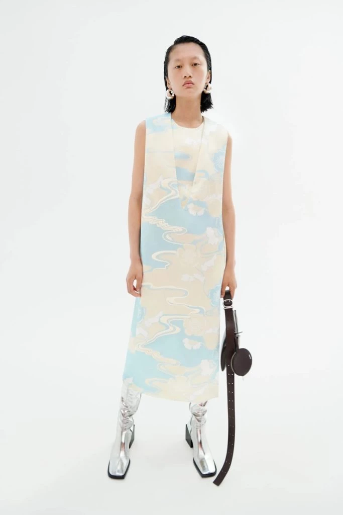 Jim Sander 2023 Resort collection
