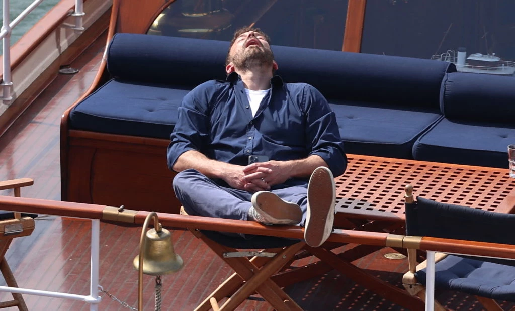 Ben Affleck  (Fotonoticias)