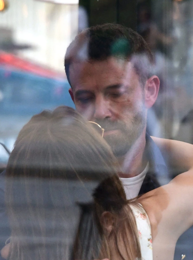 Jennifer López y Ben Affleck (Fotonoticias)