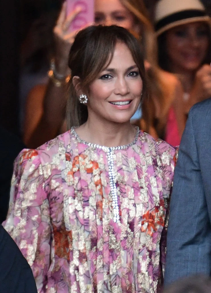 Jennifer López y Ben Affleck (Fotonoticias)