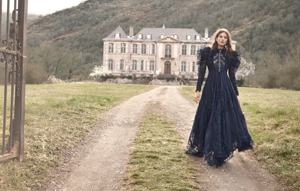 Zimmermann Fall Winter 2022-2023