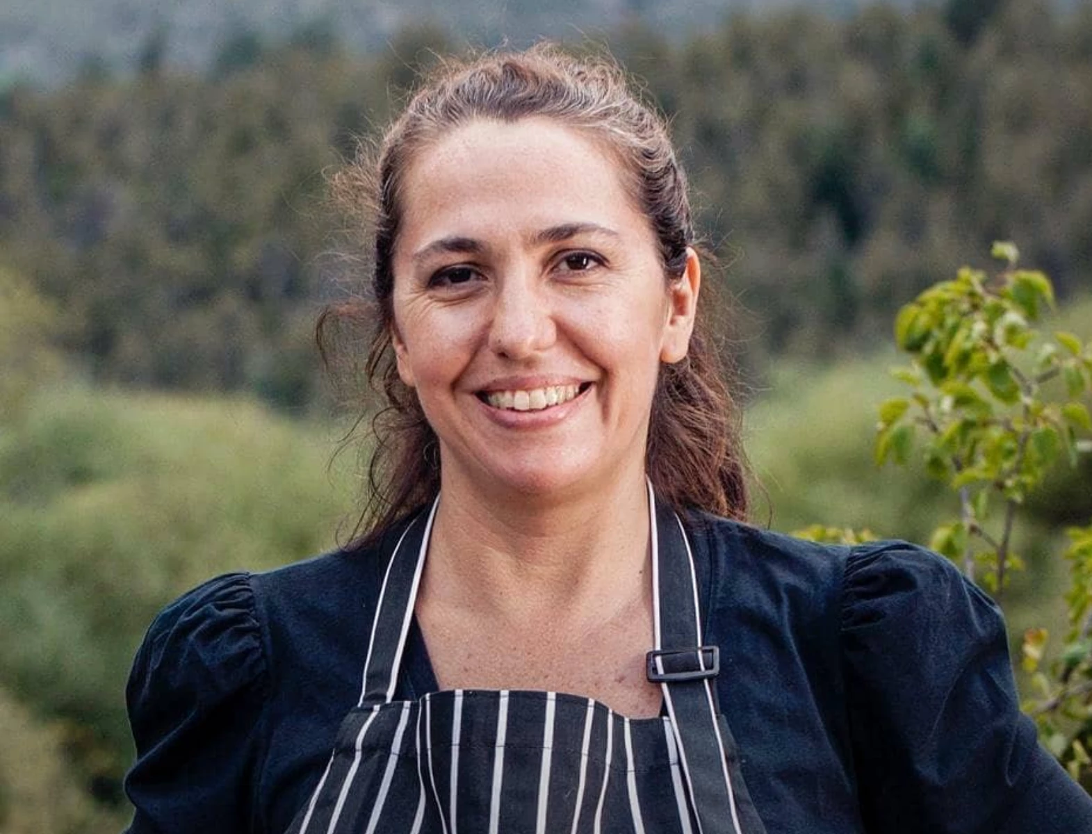 Fuerte acusación contra Narda Lepes en Uruguay