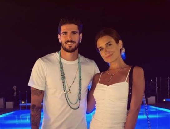 De qué forma participó Rodrigo de Paul en el festejo del cumpleaños del hijo que tuvo con Camila Homs