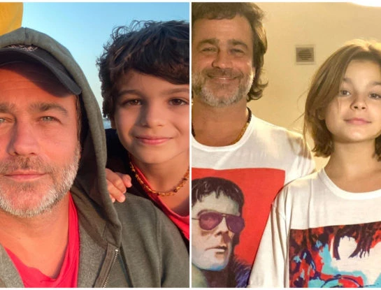 Gastón Pauls se sinceró: habló de sus hijos y las adicciones