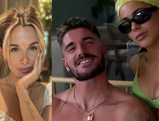 Último momento: el entorno de Camila Homs estaría furioso con las declaraciones de Rodrigo De Paul "limpiando" la imagen de Tini Stoessel e iniciarían otra causa contra el futbolista