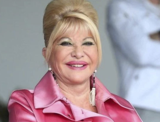 La muerte de Ivana Trump: se conoció la causa que habría provocado su deceso