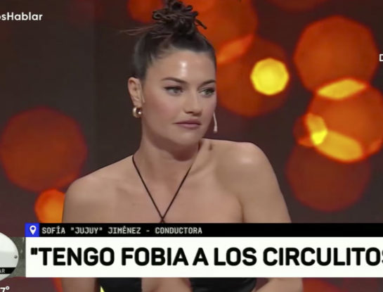 Qué es la tripofobia, el extraño trastorno que padece Sofía "Jujuy" Jiménez