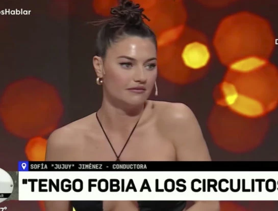 Qué es la tripofobia, el extraño trastorno que padece Sofía "Jujuy" Jiménez