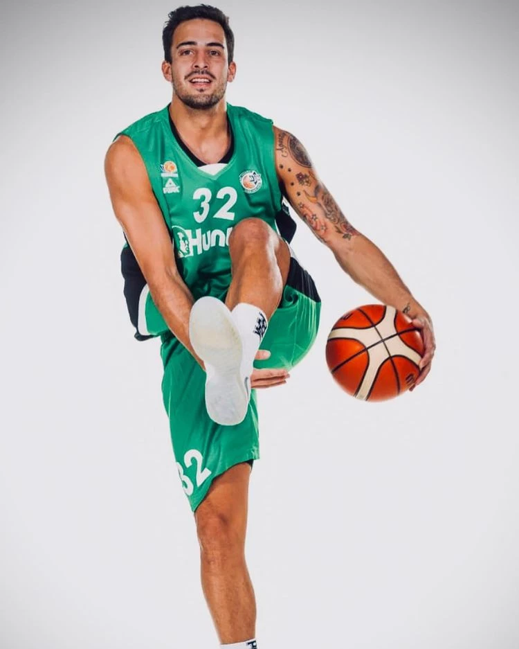 Juan Bergel, el nuevo novio de Coki Ramírez