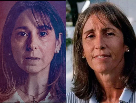 Laura Novoa reveló cómo hizo para parecerse tanto a María Marta García Belsunce al interpretarla para "El crimen del country"