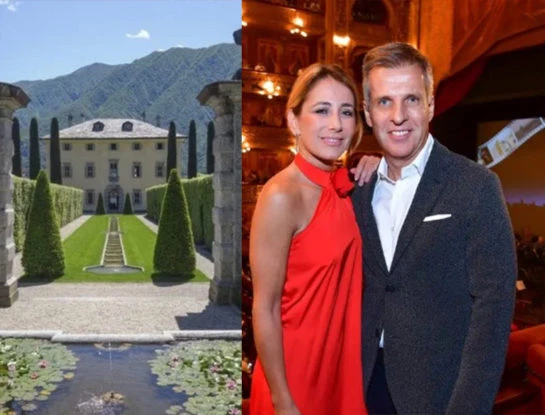 Estas fotos del casamiento de Martín Redrado y Lulú Sanguinetti marcan tendencia para las bodas 2023: así vistieron la mesa y decoraron el lugar