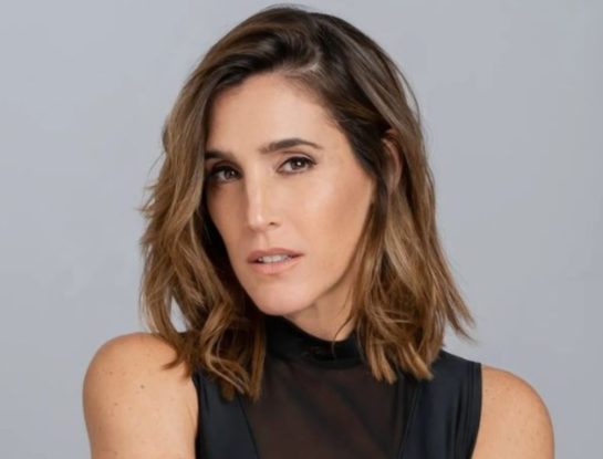 La emoción de Soledad Pastorutti al hablar de sus hijas en "La Voz Argentina"