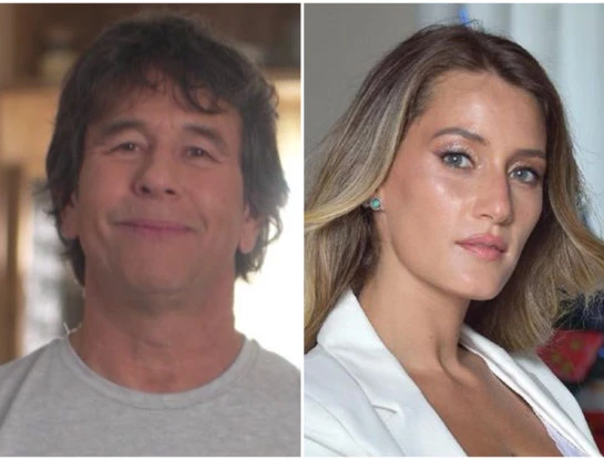 ¡Incómodo momento! El filoso comentario de Ariel Rodríguez Palacios sobre Mica Viciconte