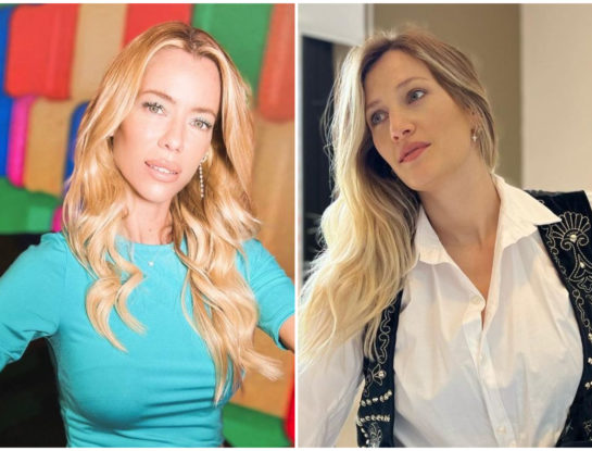 La reacción de Nicole Neumann al descubrir el filoso mensaje de Mica Viciconte