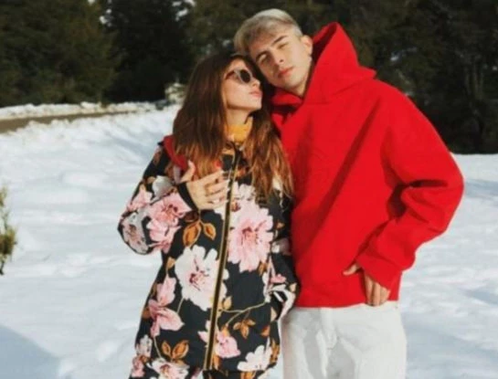 ¡Más enamorado que nunca! La romántica dedicatoria de Rusherking a la China Suárez