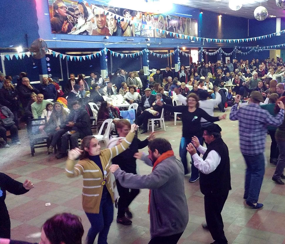 Fiesta del locro en Lobos