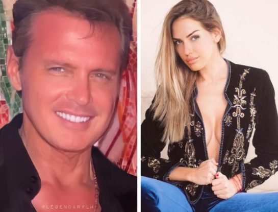 Luis Miguel habría comprado un anillo de compromiso para formalizar su relación con la argentina Mercedes Villador