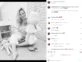 Luisana Lopilato compartió un tierno posteo en la recta final de su embarazo