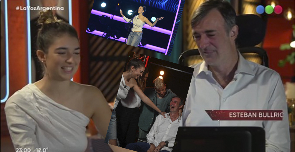 La conmovedora frase de Margarita Bullrich "Mientras cantaba escuchaba