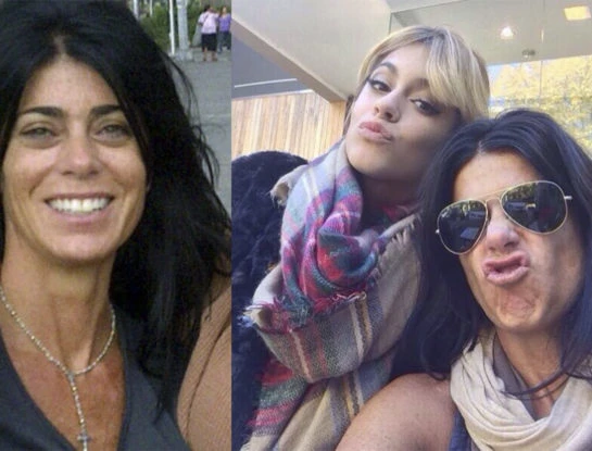 Acusan a la mamá de Tini Stoessel de robar dinero de una cuenta bancaria de su padre y su madrastra