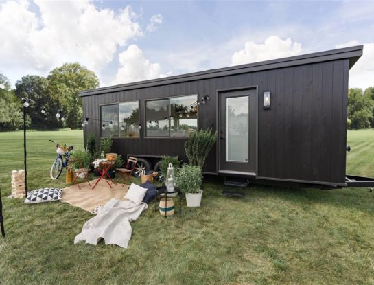 Tiny houses: todo lo que tenés que saber sobre las mini casas que son tendencia