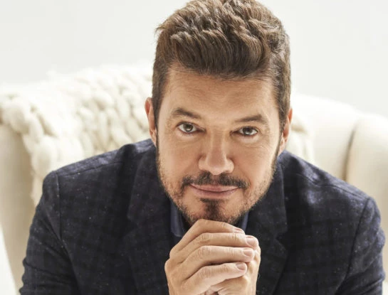 Marcelo Tinelli recordó con nostalgia una importante etapa de su vida