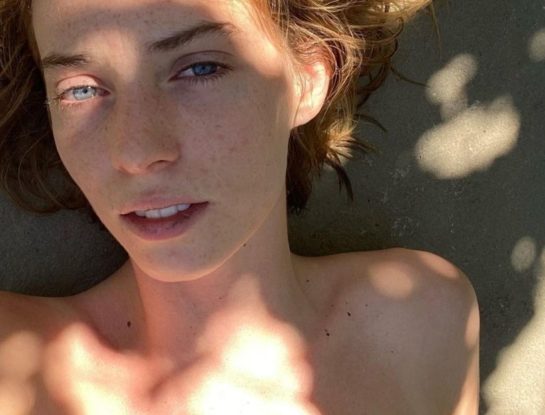 Quién es Maya, la hija de Uma Thurman y Ethan Hawke que saltó a la fama en Stranger Things