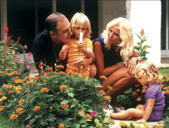 El drama de Ludmila y Antonella Fontana: dolor por partida doble por las muertes de Liliana Caldini y Cacho Fontana con horas de diferencia