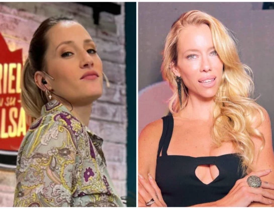 Qué dijo Mica Viciconte ante la acusación de "chicanear" a Nicole Neumann