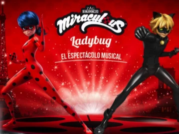 Miraculous Ladybug, vacaciones de invierno