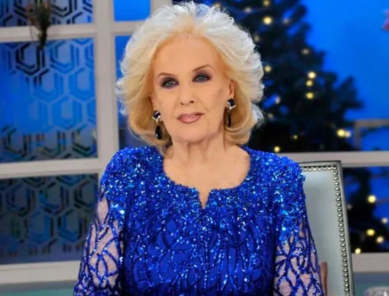 Mirtha Legrand vuelve a la televisión: firmará contrato con El Trece tras su conflictiva negociación