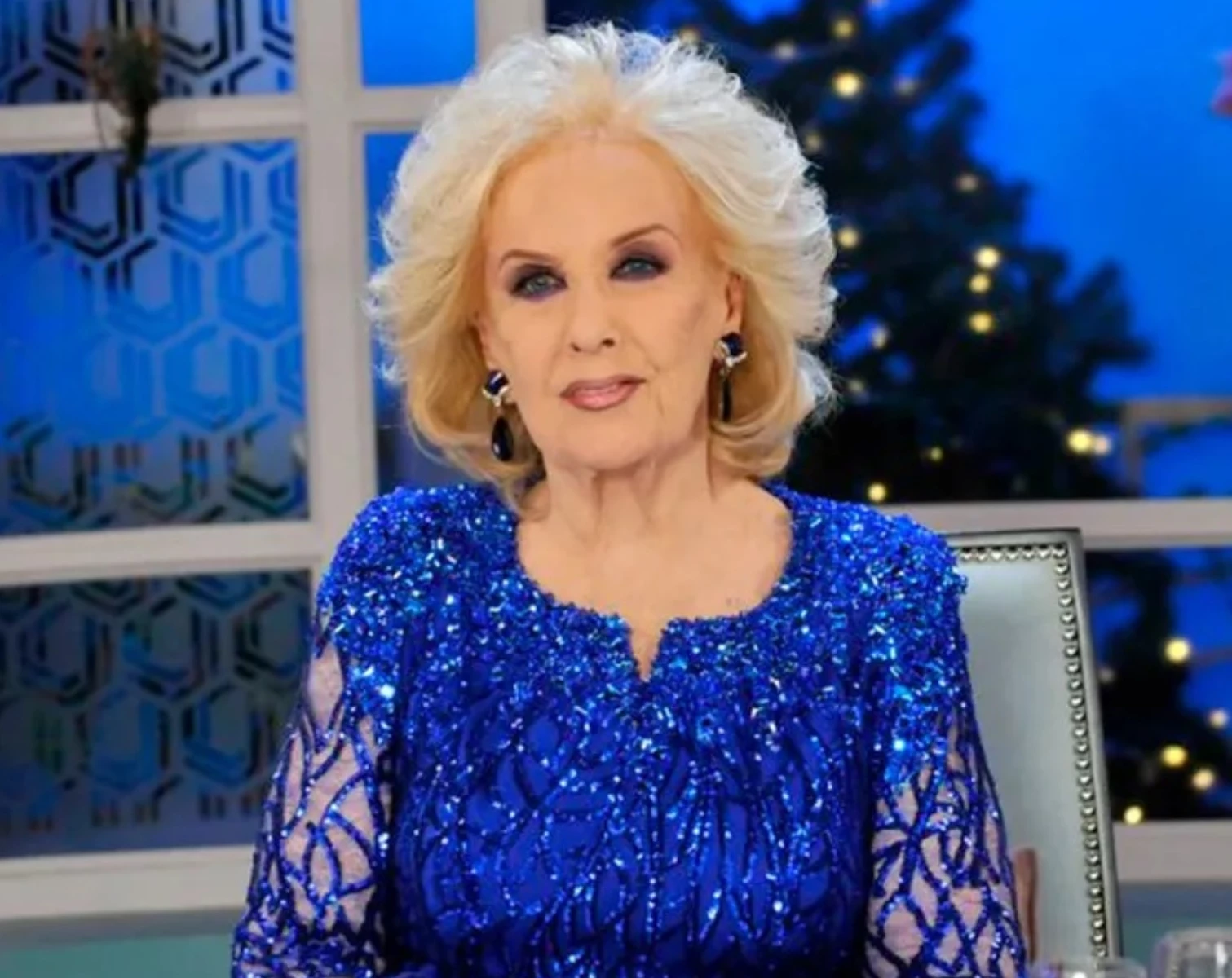 Mirtha Legrand vuelve a la televisión