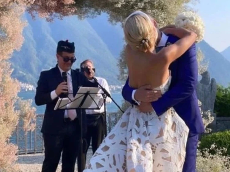 Nuevos detalles sobre la boda millonaria de Martín Redrado y Lulú Sanguinetti