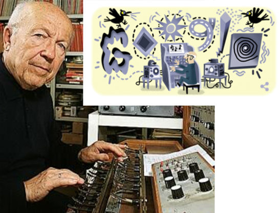 Quién fue Oskar Sala: la increíble historia detrás del doodle de Google